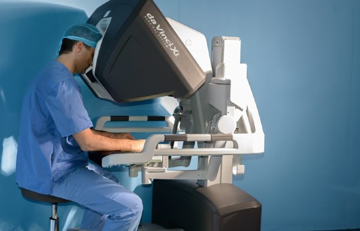 IMED Valencia único hospital privado de la Comunitat en aplicar la cirugía robótica al tratamiento del cáncer ginecológico