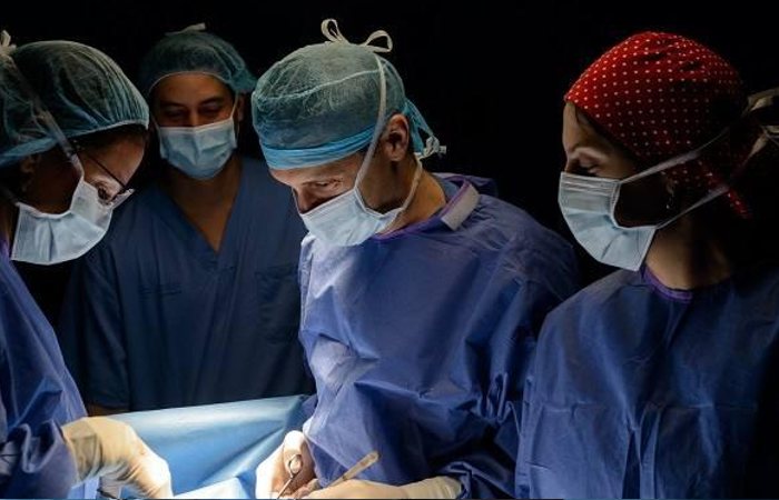 IMED Valencia pionero en cirugía robótica ginecológica en la Comunitat